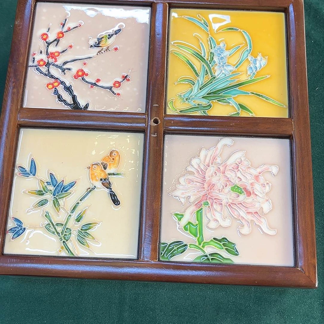 瓷片瓷器制作工艺