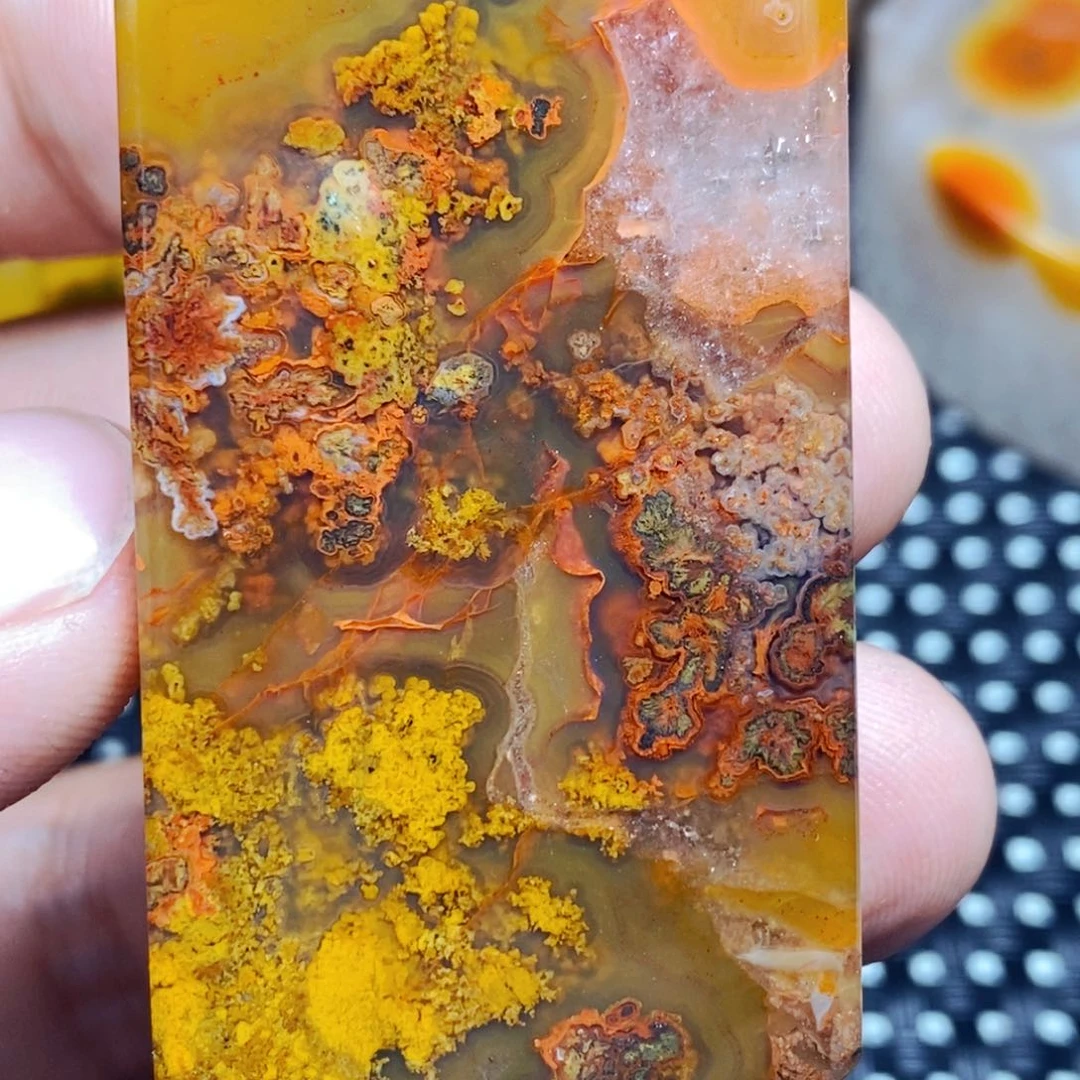 未镶嵌吊坠(不含链)玛瑙/玉髓宝*