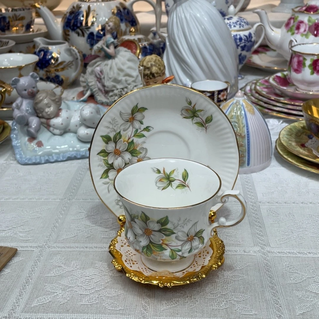 瓷片欧美中古美物