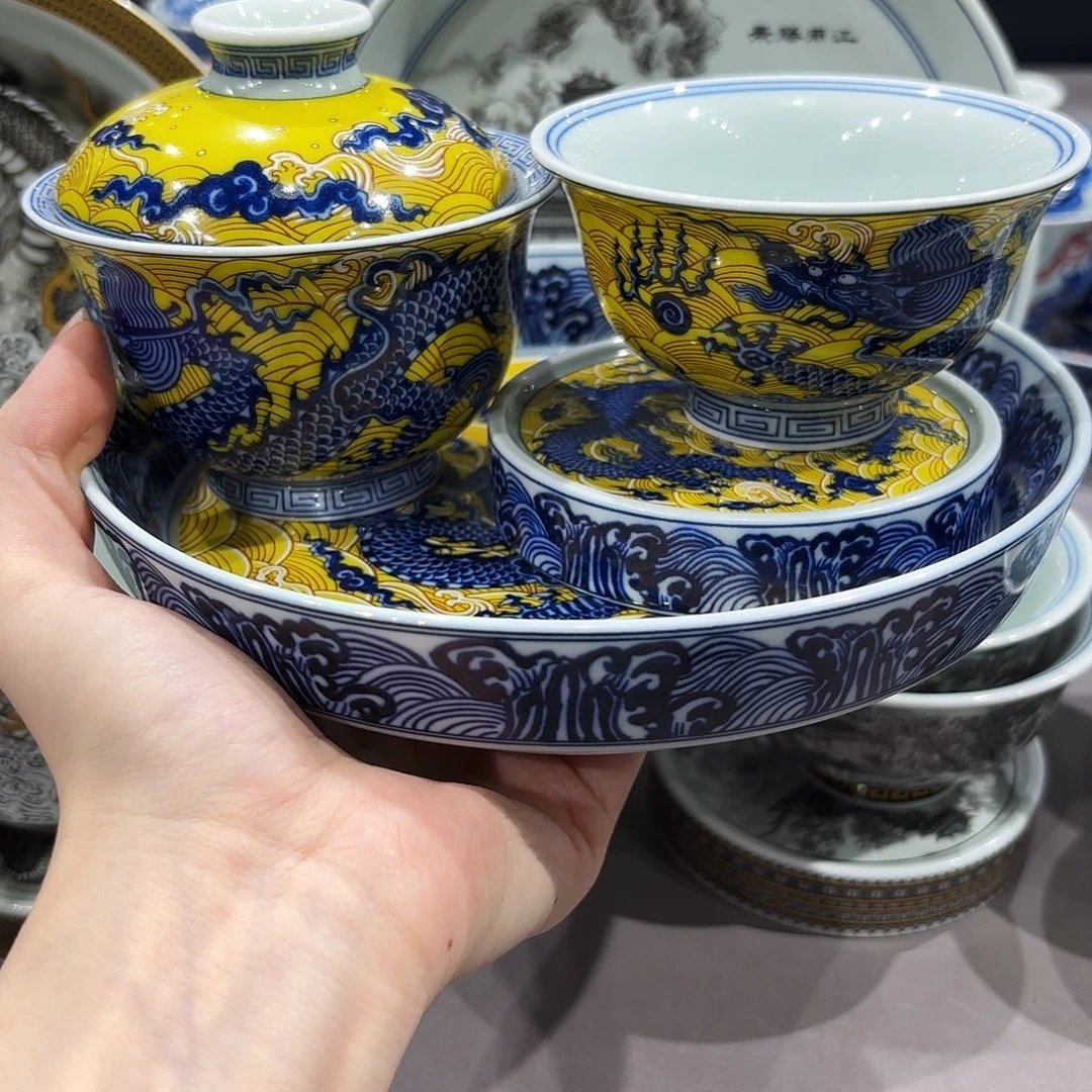 瓷片景德镇瓷器精品