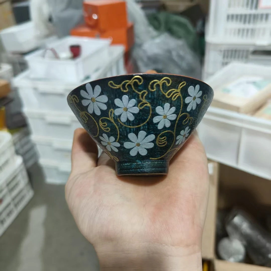 斗笠杯-青墨CC9146