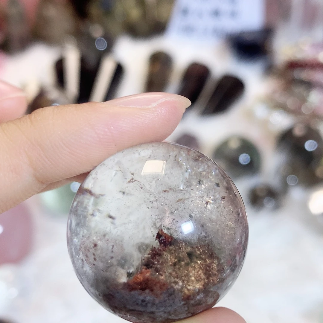 水晶摆件未镶嵌水晶G****