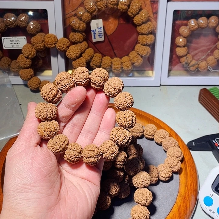 金刚菩提手串蜂王