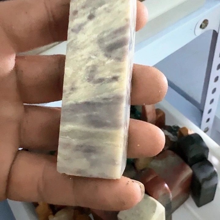 寿山石叮***把寿山石的故事
