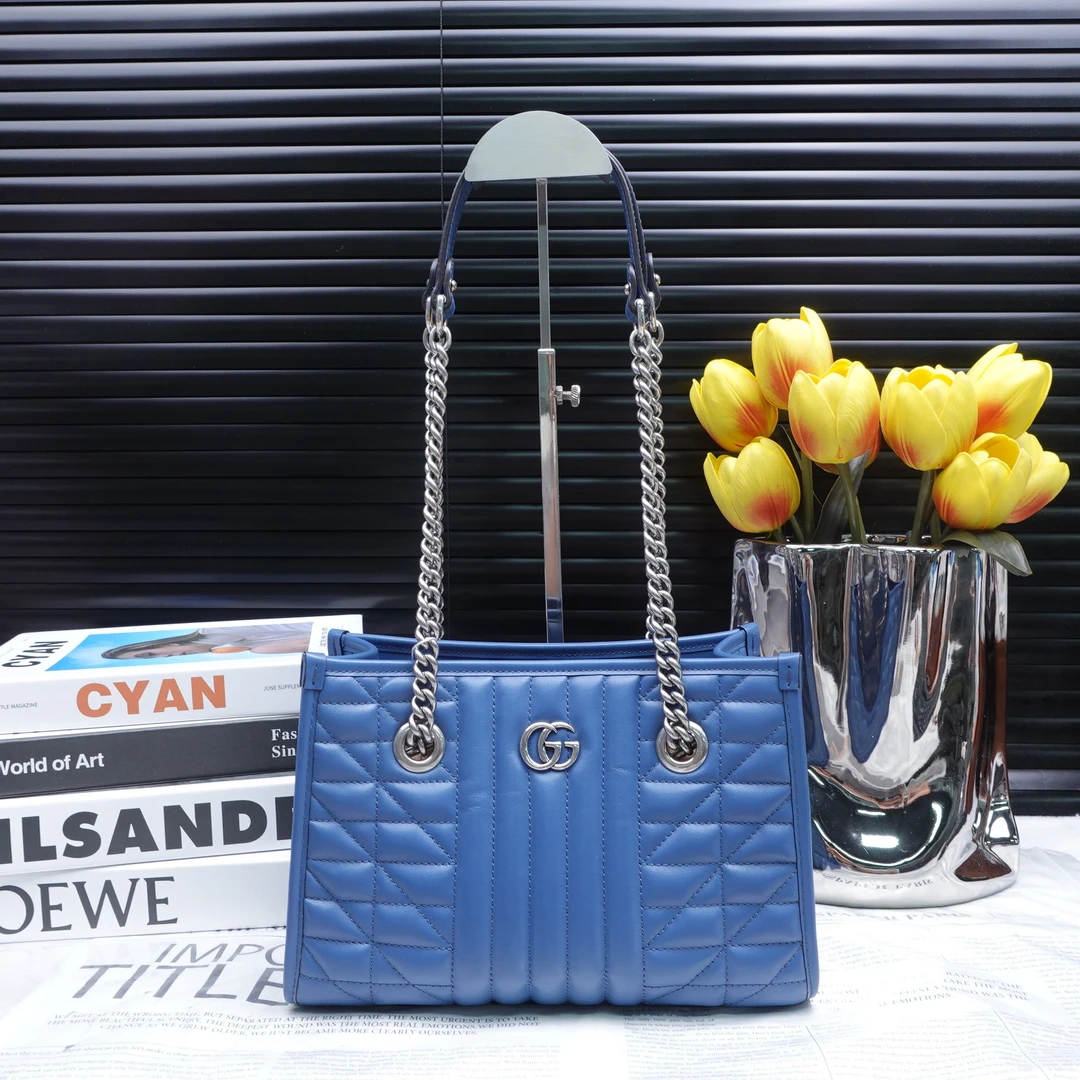 95新 GUCCI/古驰 单肩包/T10330331