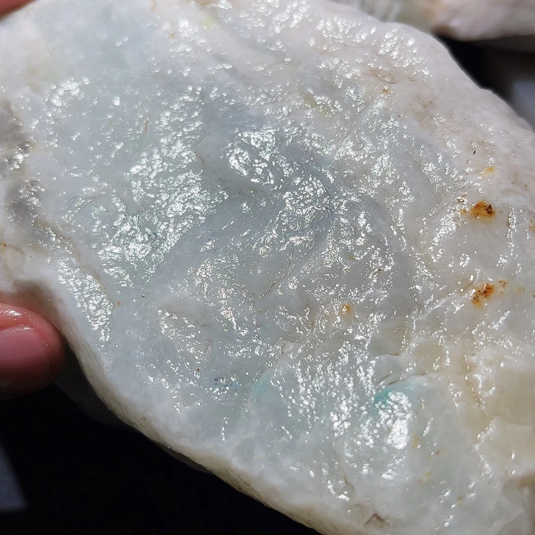 和田玉未镶嵌珠宝奇石