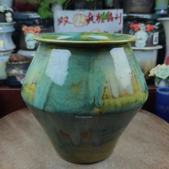 景德镇手工高温陶瓷：内口高