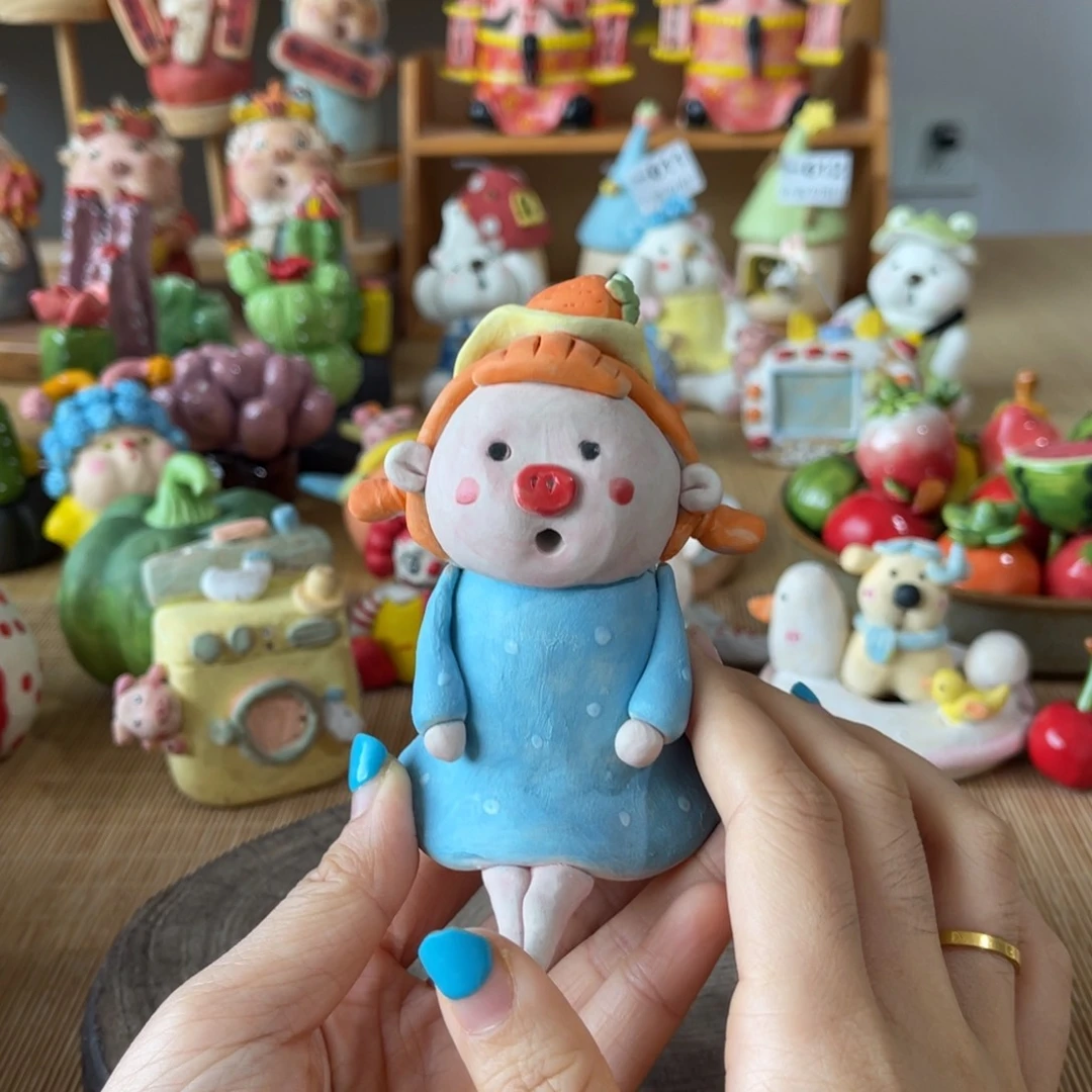 瓷片景德镇陶瓷手作福利