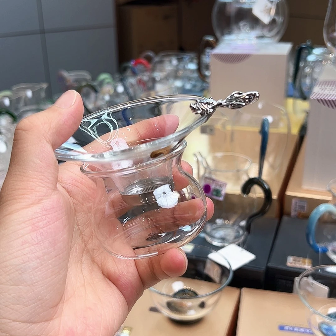 银鱼茶漏。。。。。。。。。