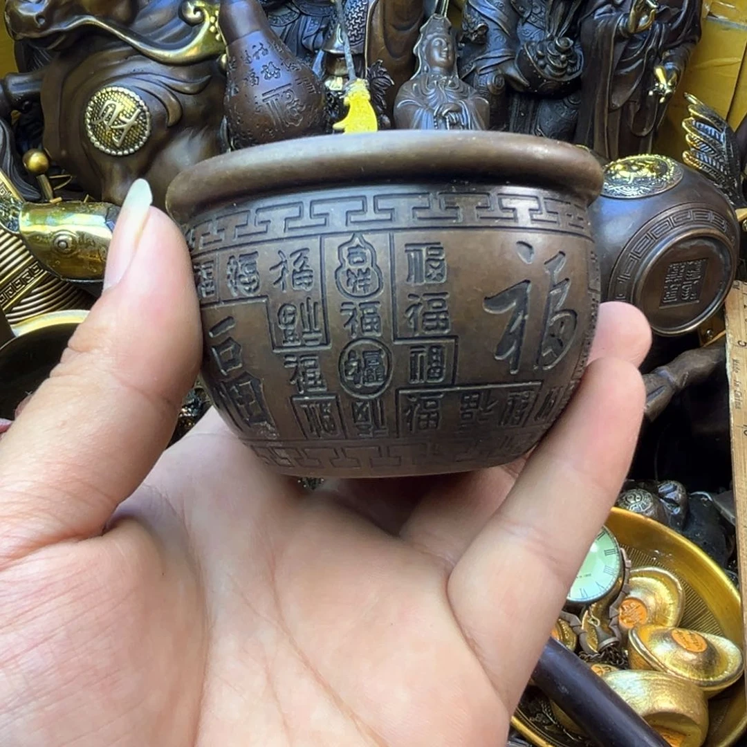 精品铜器精品摆件
