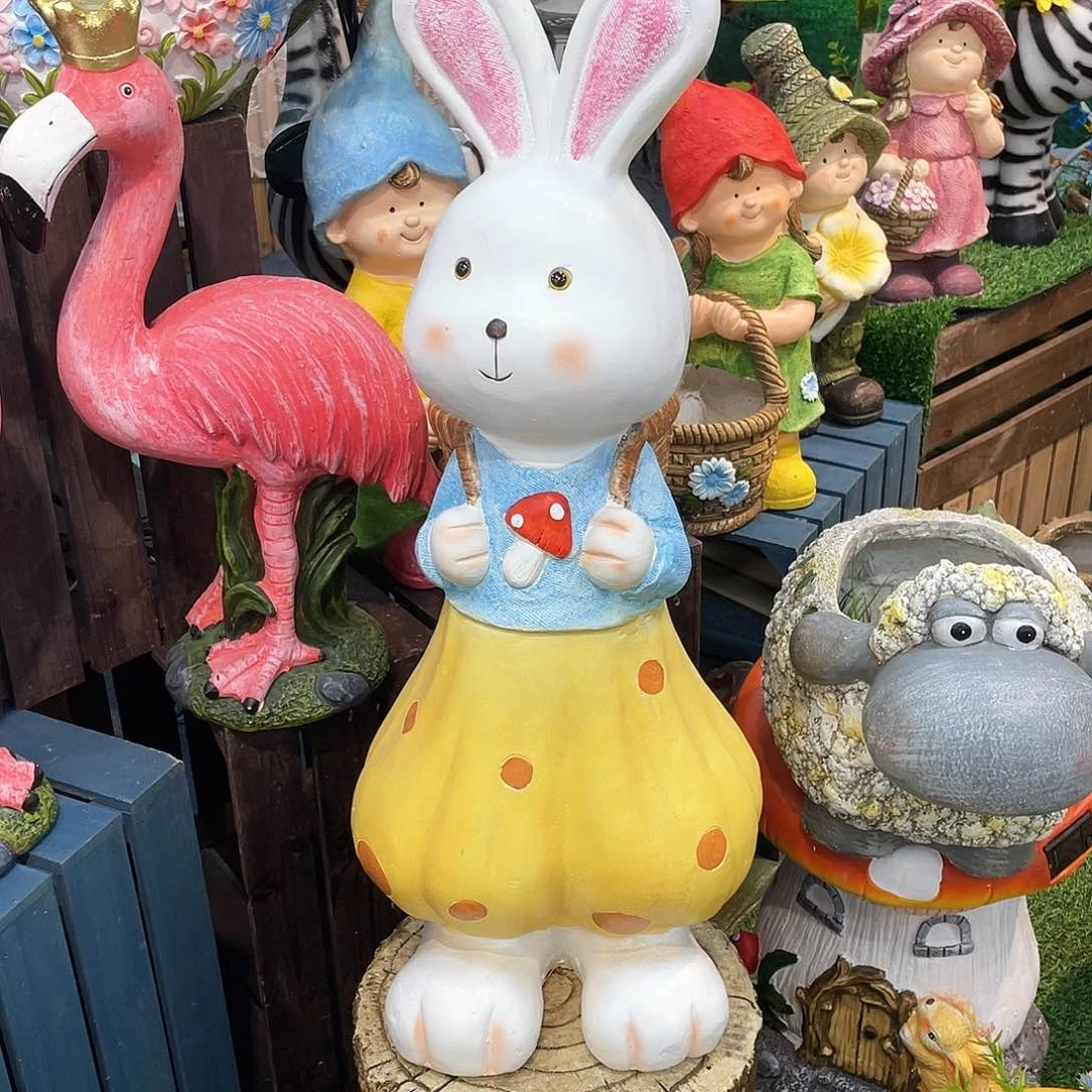 花园庭院摆件&00