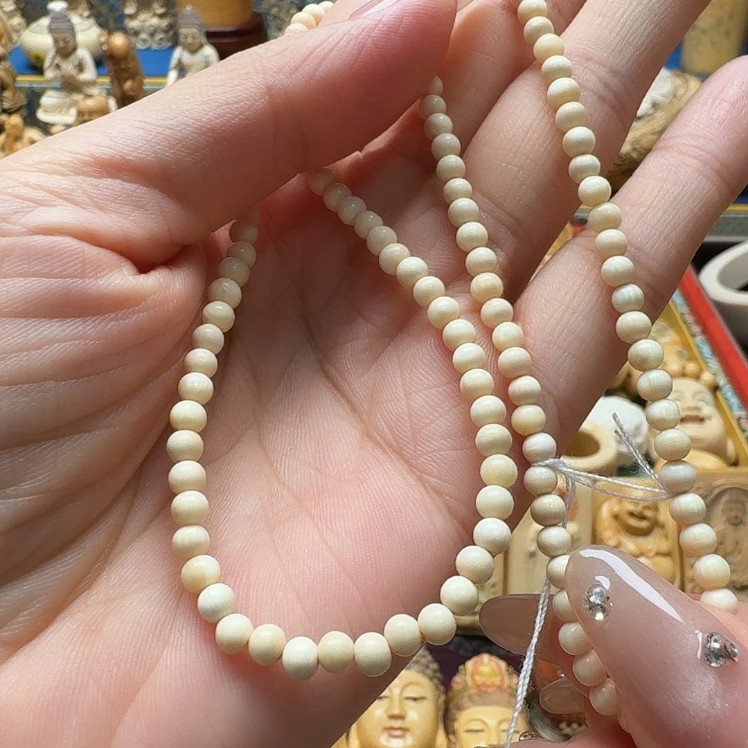 猛犸象牙手串/手链/手镯333333333333333