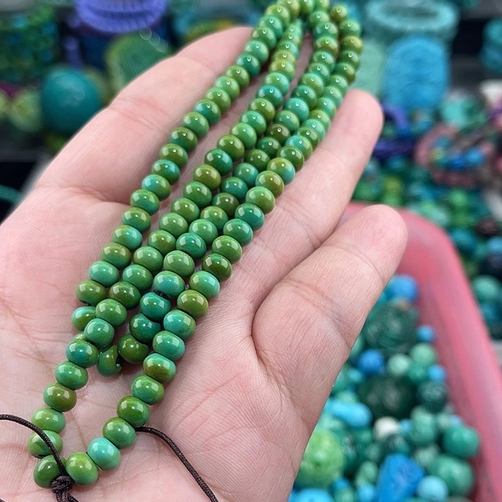 菱锰矿未镶嵌珠宝半成品