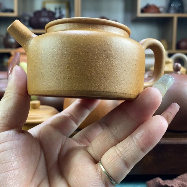金***护茶壶紫砂原矿紫砂壶系列产品瑕疵