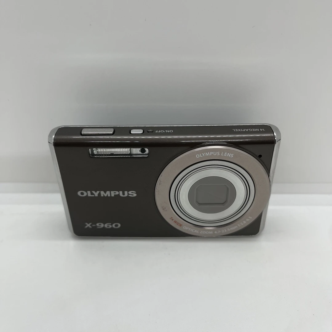 9新 Olympus/奥林巴斯 奥林巴斯x960 1400万像素5倍光学变焦