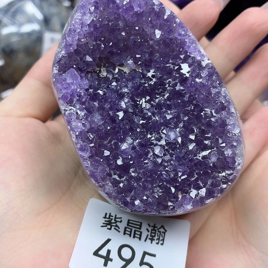 未镶嵌大型摆件（非配饰）水晶