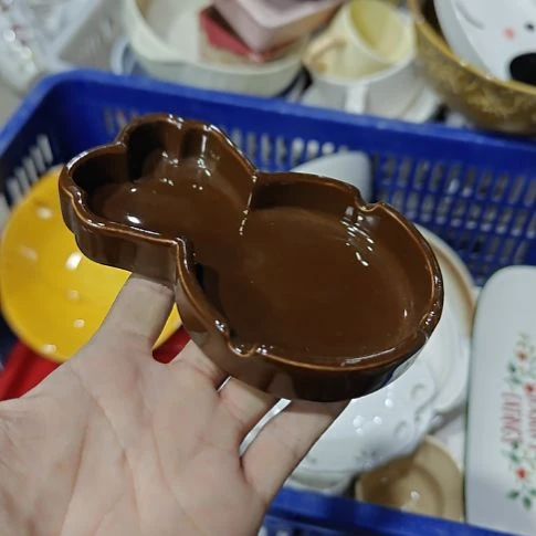 瓷片陶瓷杯碗盘微瑕介意慎拍