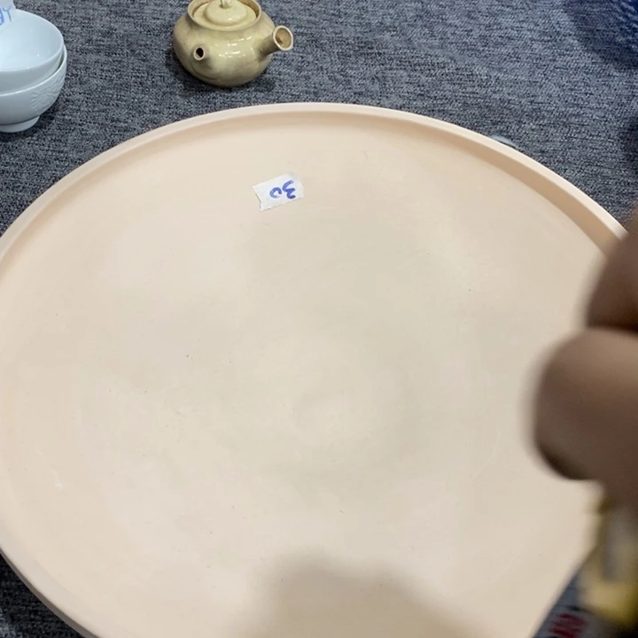 紫砂茶杯非常漂亮好看的花瓶