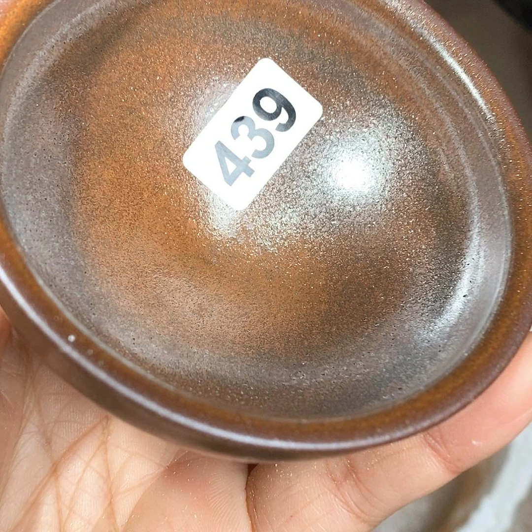 茶盏龙窑柴烧自然还原439