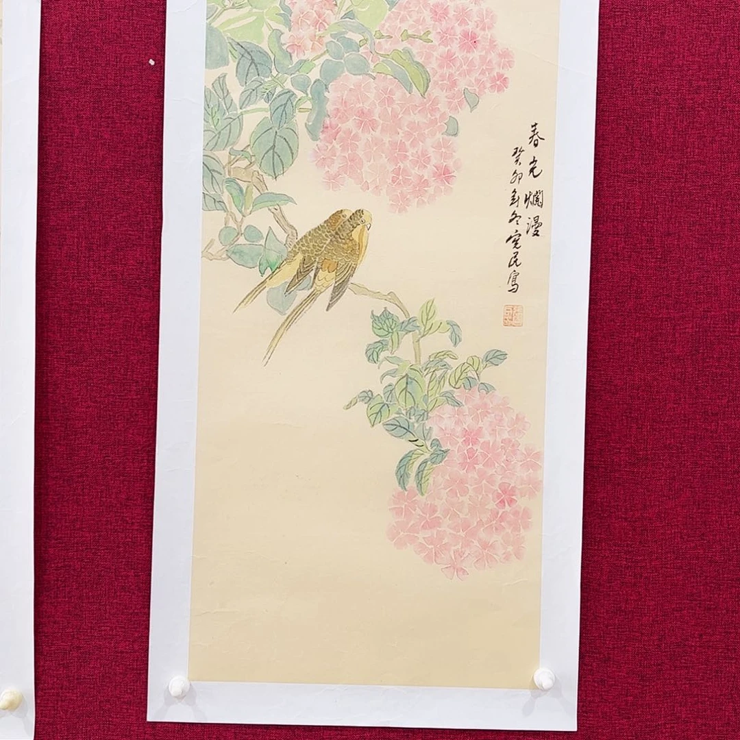 国画国画作品欣赏
