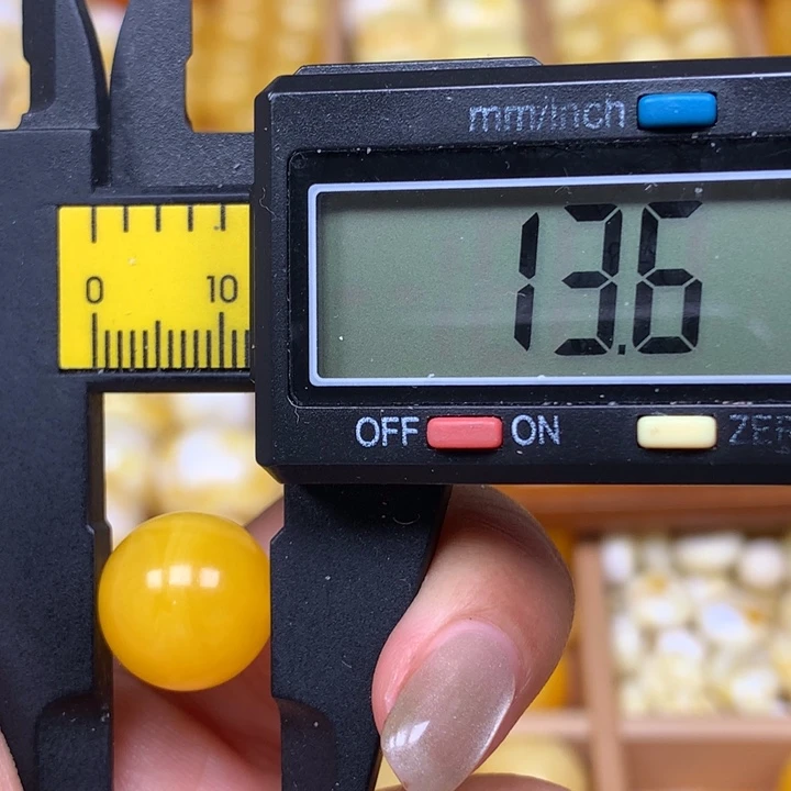 非金属配珠配饰035