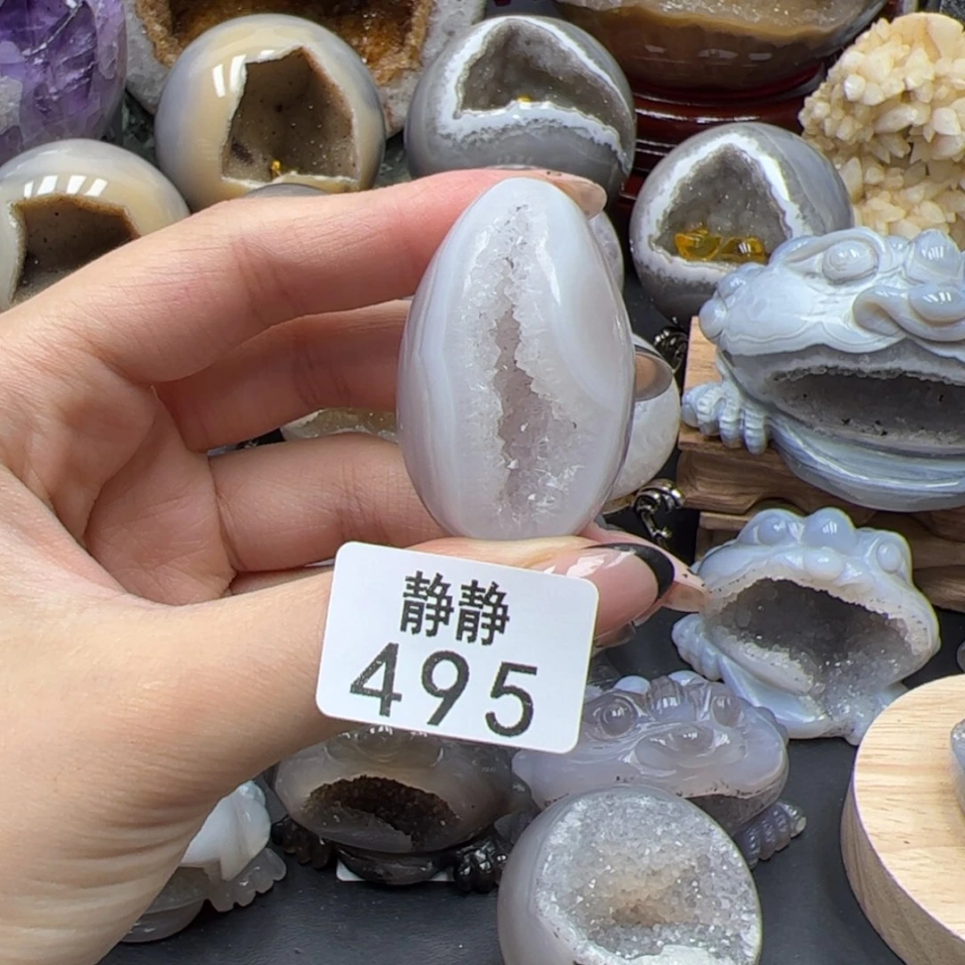 未镶嵌大型摆件（非配饰）水晶495