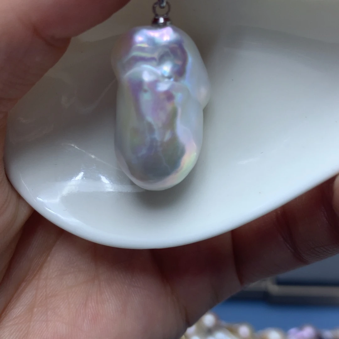 未镶嵌淡水珍珠其它