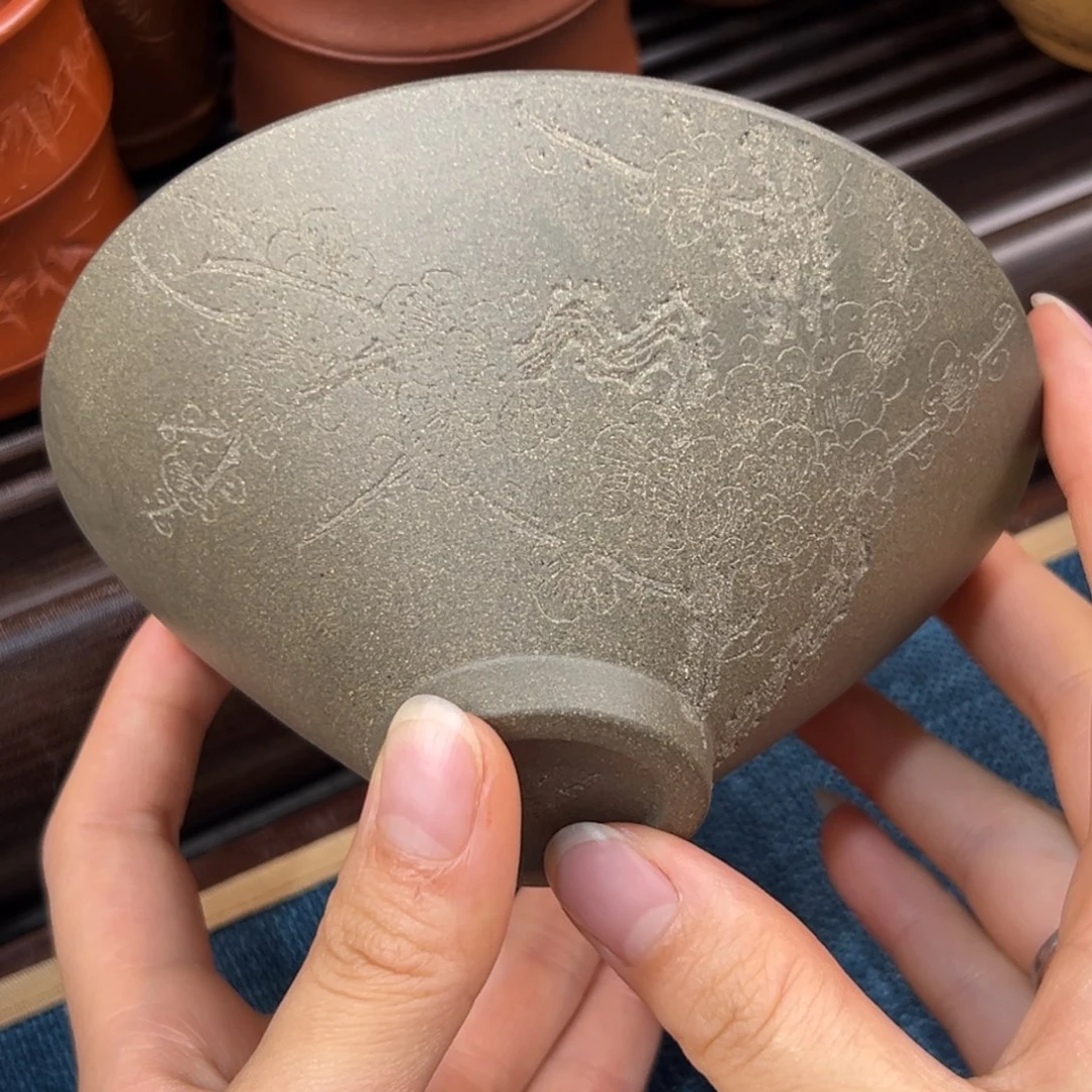 紫砂微瑕不退不换