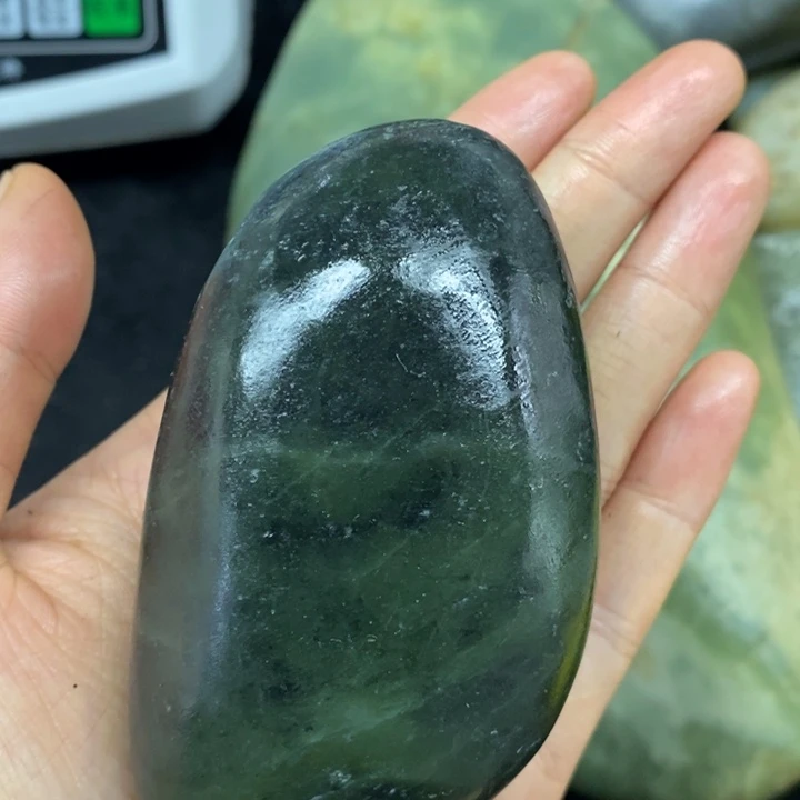 未镶嵌和田玉（糖玉）挂件