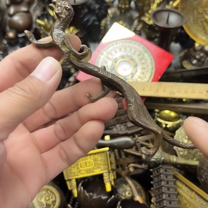 铜器摆件，铜铜铜铜