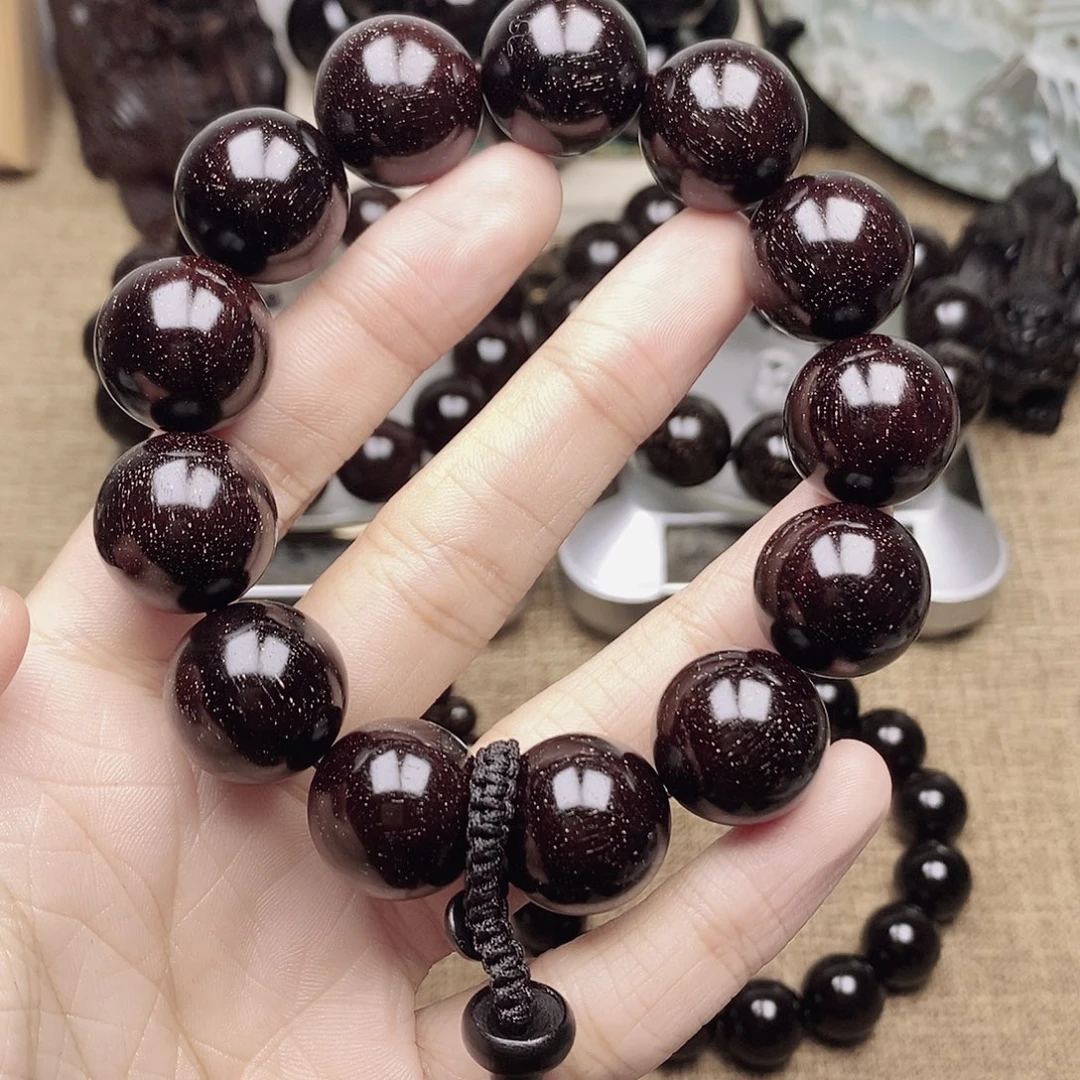 檀香紫檀（小叶紫檀）1.8满星