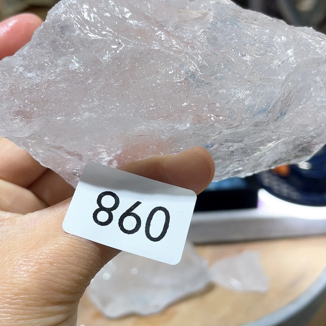 水晶摆件……未镶嵌