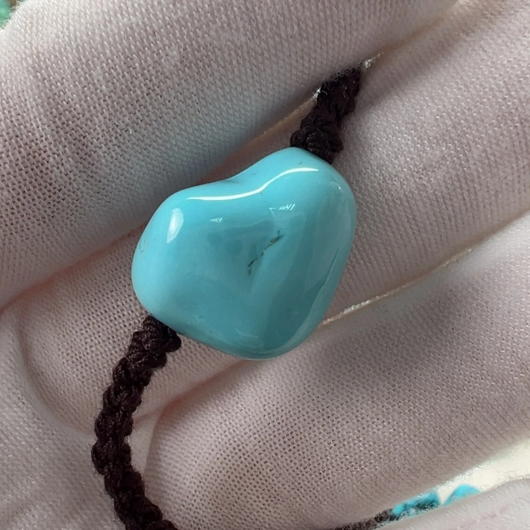 未镶嵌绿松石配饰