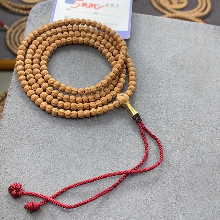 柏香籽/百香籽手串?**?