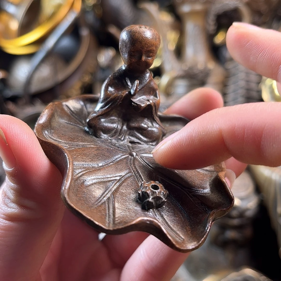 铜器摆件家居摆件