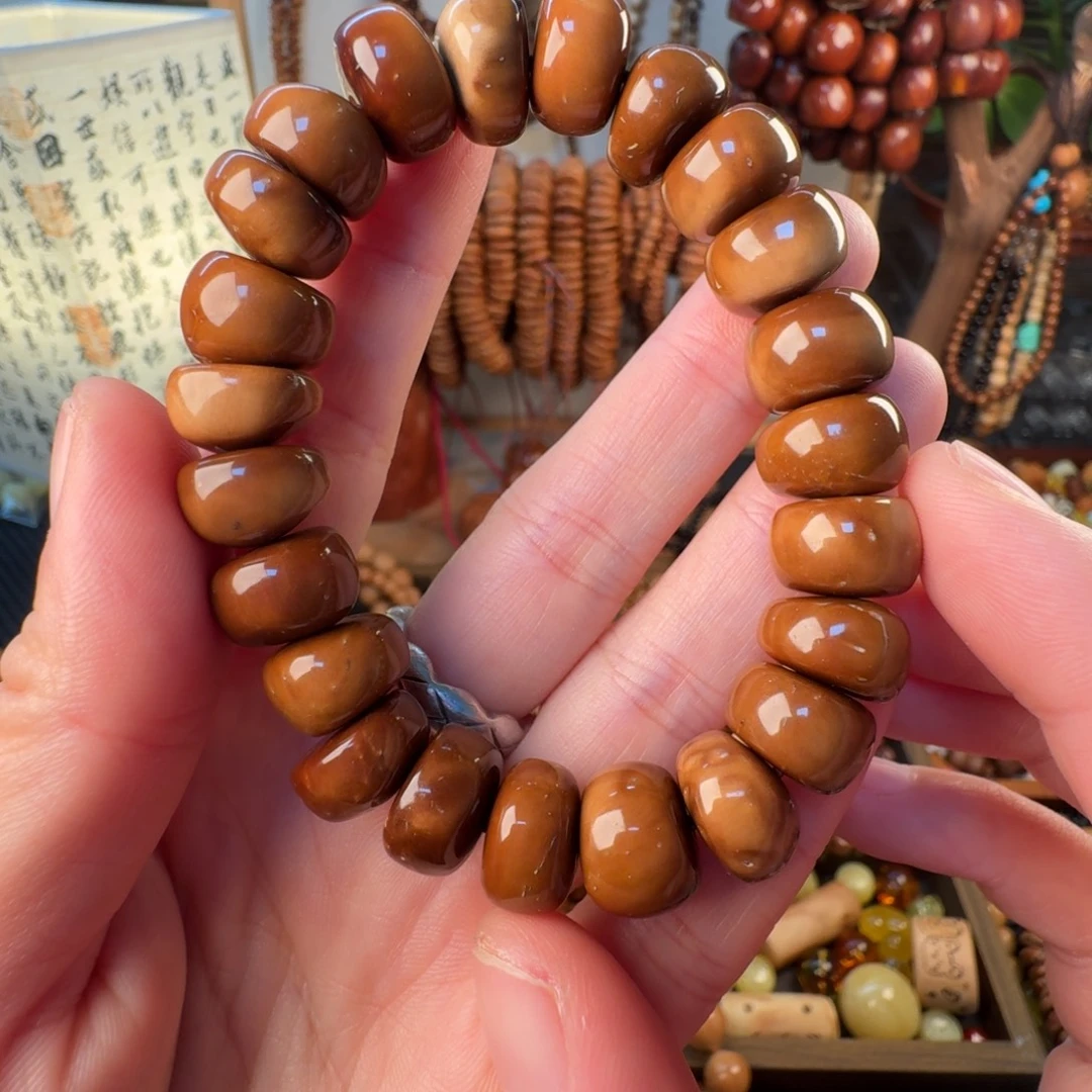 柏香籽/百香籽吊坠26