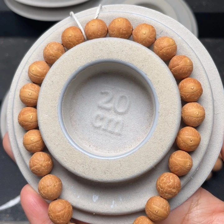 凤眼菩提手串10.5精挑