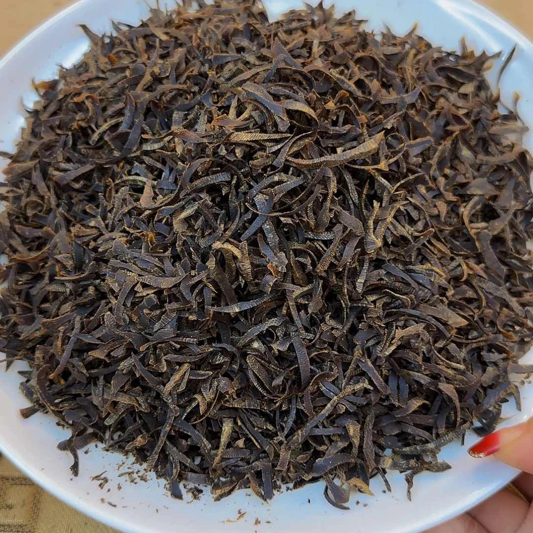 沉香沉香碎屑高端精品黑棋楠沉水手工切丝10g