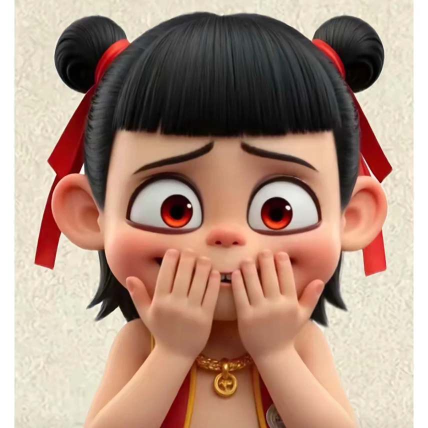 【小美哪吒】卡游 哪吒全品盲盒（拆包代拆）