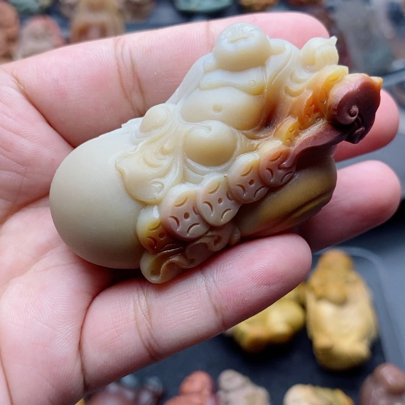 【闪购商品】未镶嵌摆件定制石英质玉