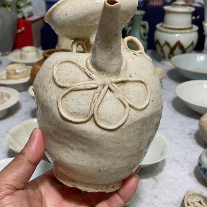 瓷片在这样一句话里面发的微博