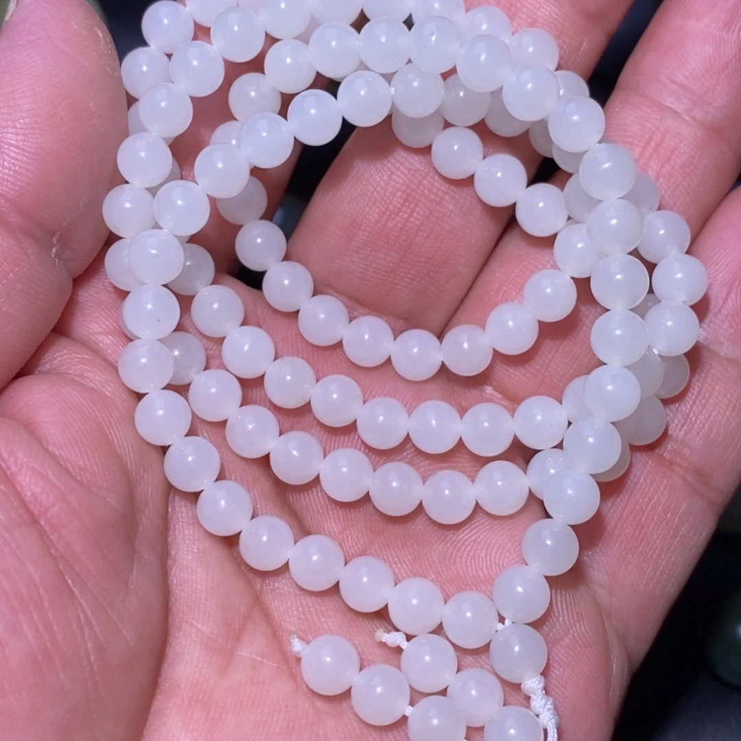 未镶嵌和田玉珠宝半成品