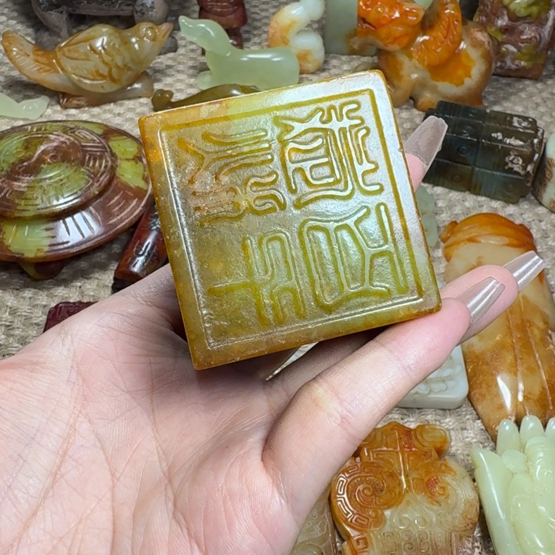 吊坠白玉菩提挂件