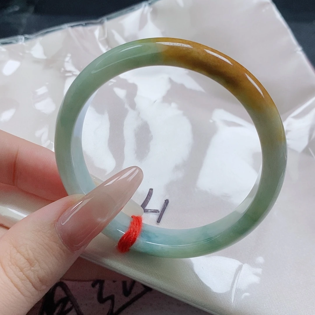 【闪购商品】未镶嵌手镯翡翠461号