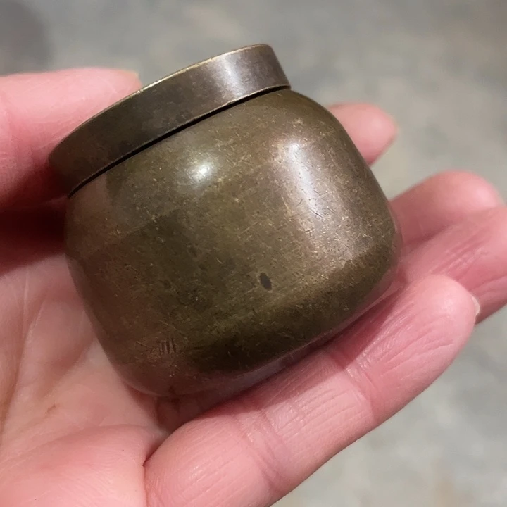 三***河铜小件。