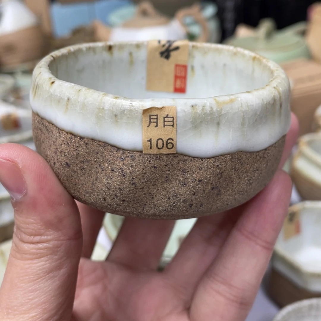 【闪购商品】壶老段烧陶瓷茶器！