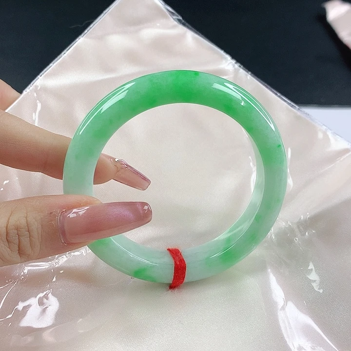 未镶嵌手镯翡翠翡翠730