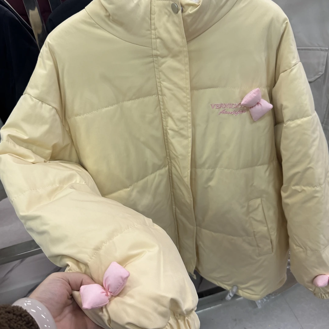 直播专属/撤柜棉服尾货超值超好看