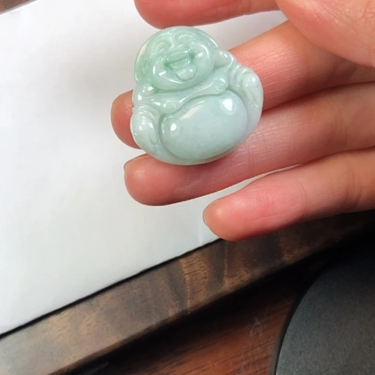 翡翠未镶嵌颈饰缅甸A货，每天下午1点半开播