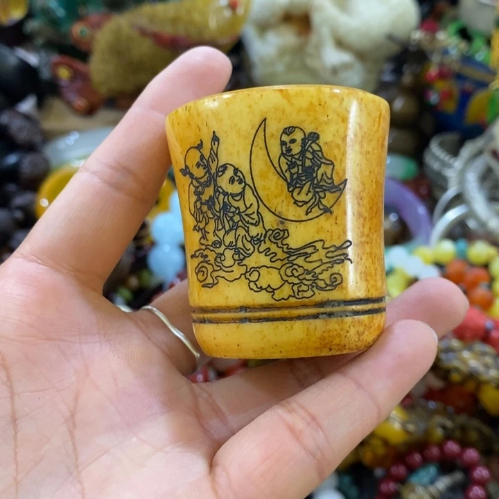 宫廷影视老旧工艺摆件